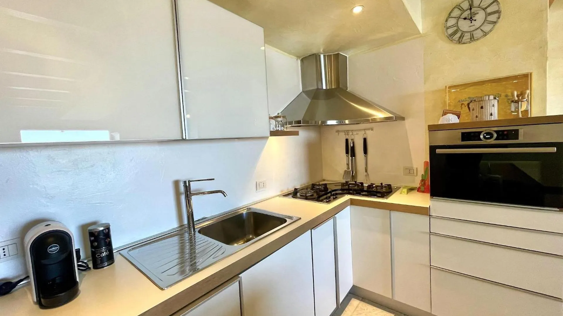 Apartamento Punta Est Trilocale Stupenda Vista Mare Capo Coda Cavallo
