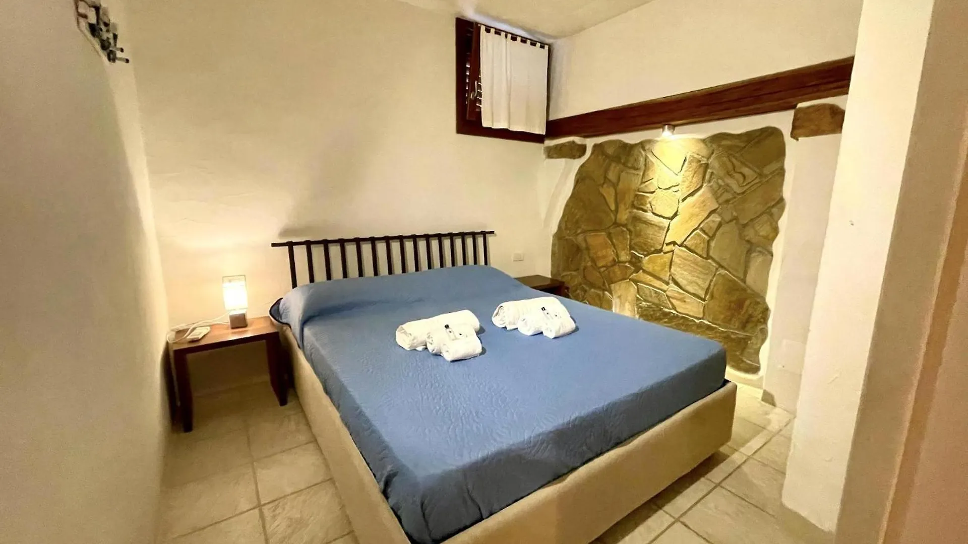 Apartamento Punta Est Trilocale Stupenda Vista Mare Capo Coda Cavallo Italia