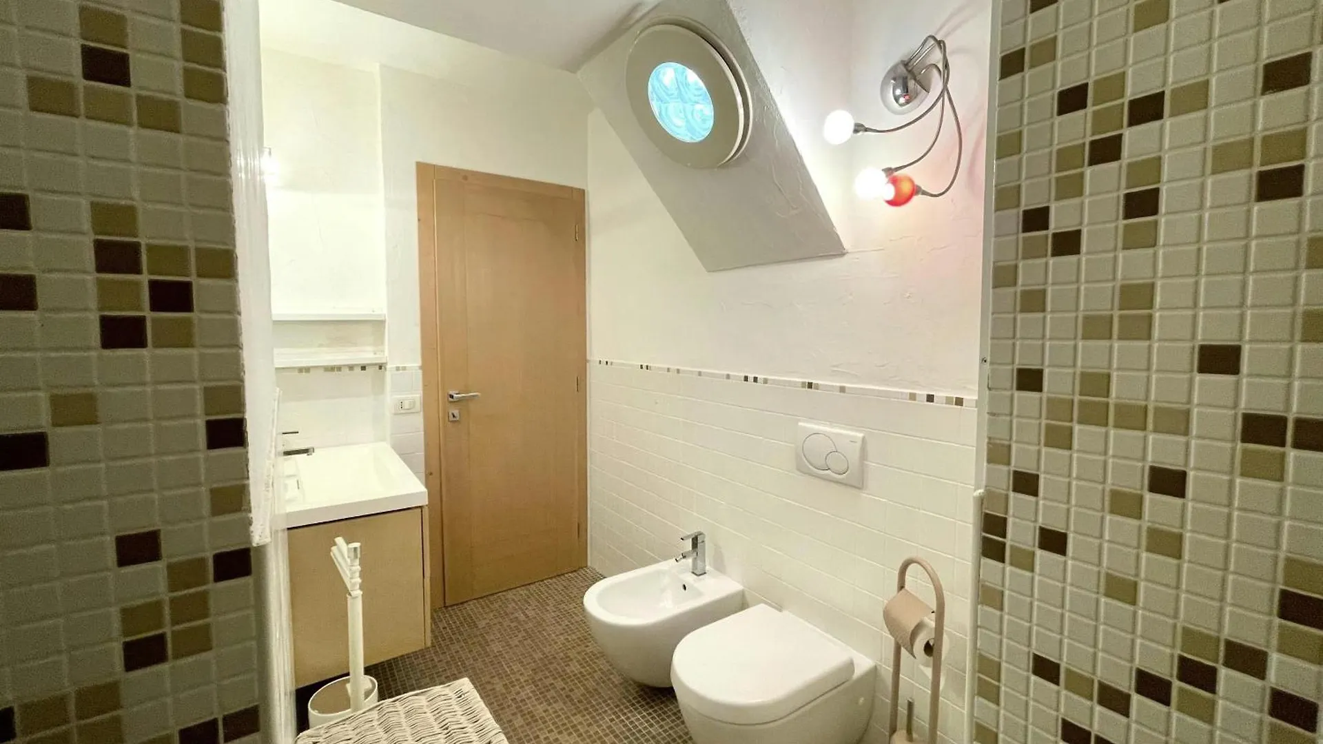 Apartamento Punta Est Trilocale Stupenda Vista Mare Capo Coda Cavallo Italia