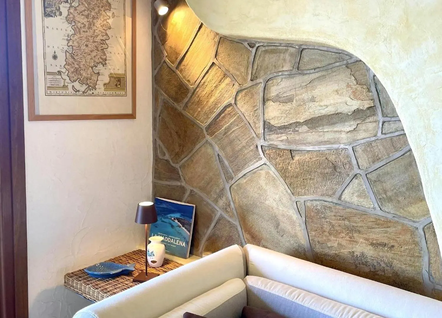 Apartamento Punta Est Trilocale Stupenda Vista Mare Capo Coda Cavallo