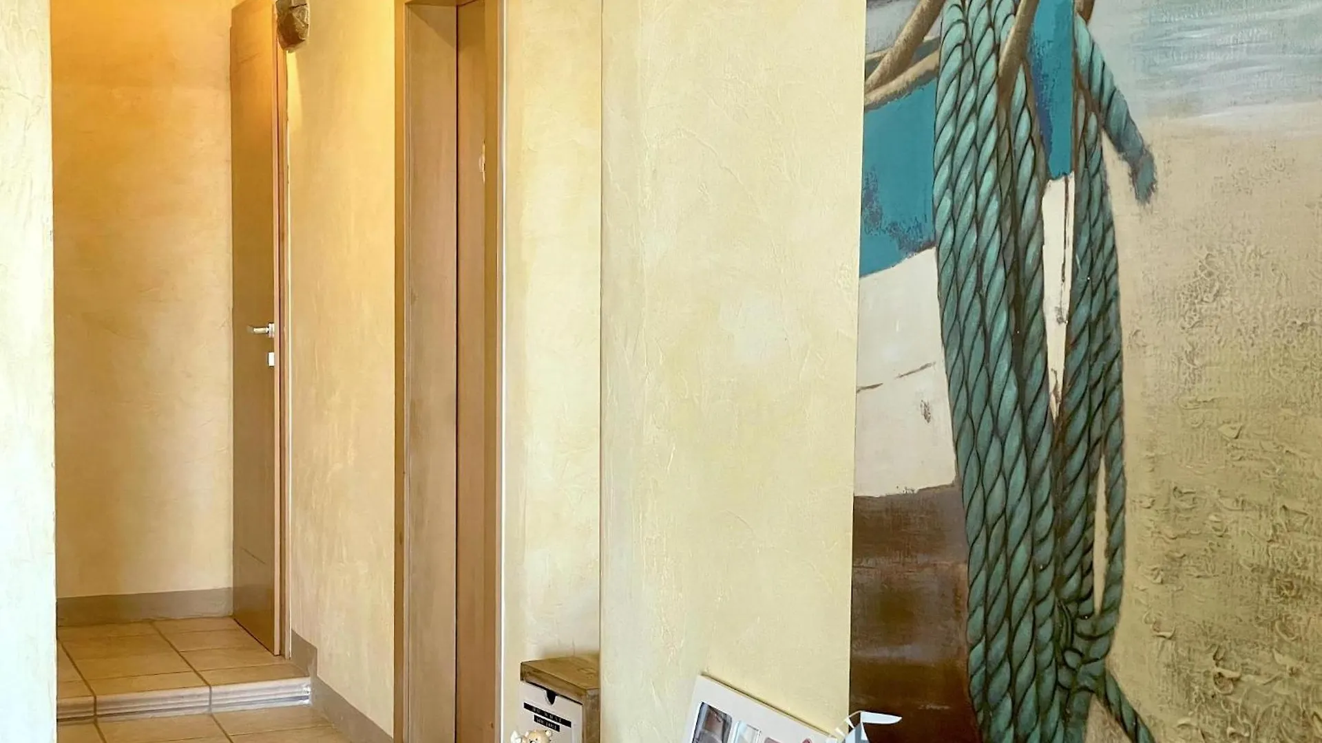Apartamento Punta Est Trilocale Stupenda Vista Mare Capo Coda Cavallo
