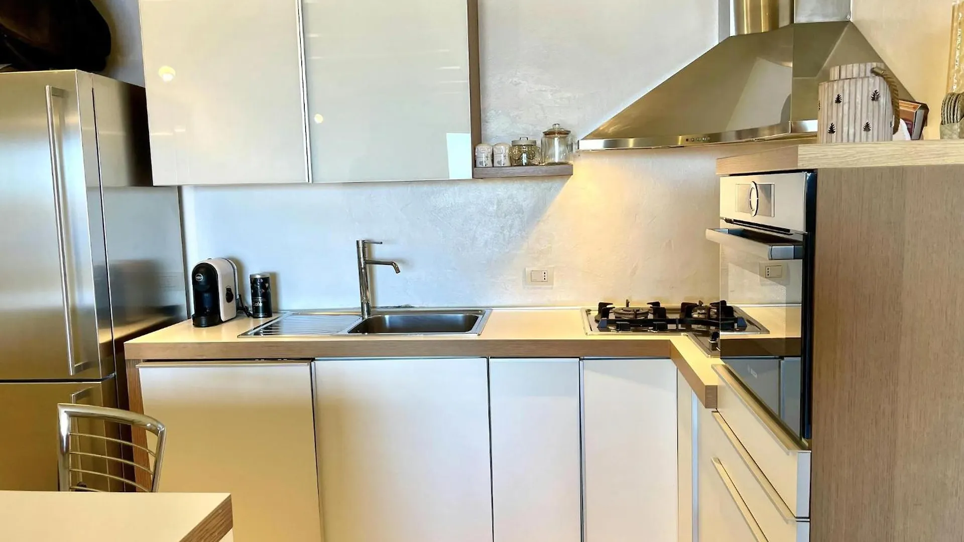 Apartamento Punta Est Trilocale Stupenda Vista Mare Capo Coda Cavallo