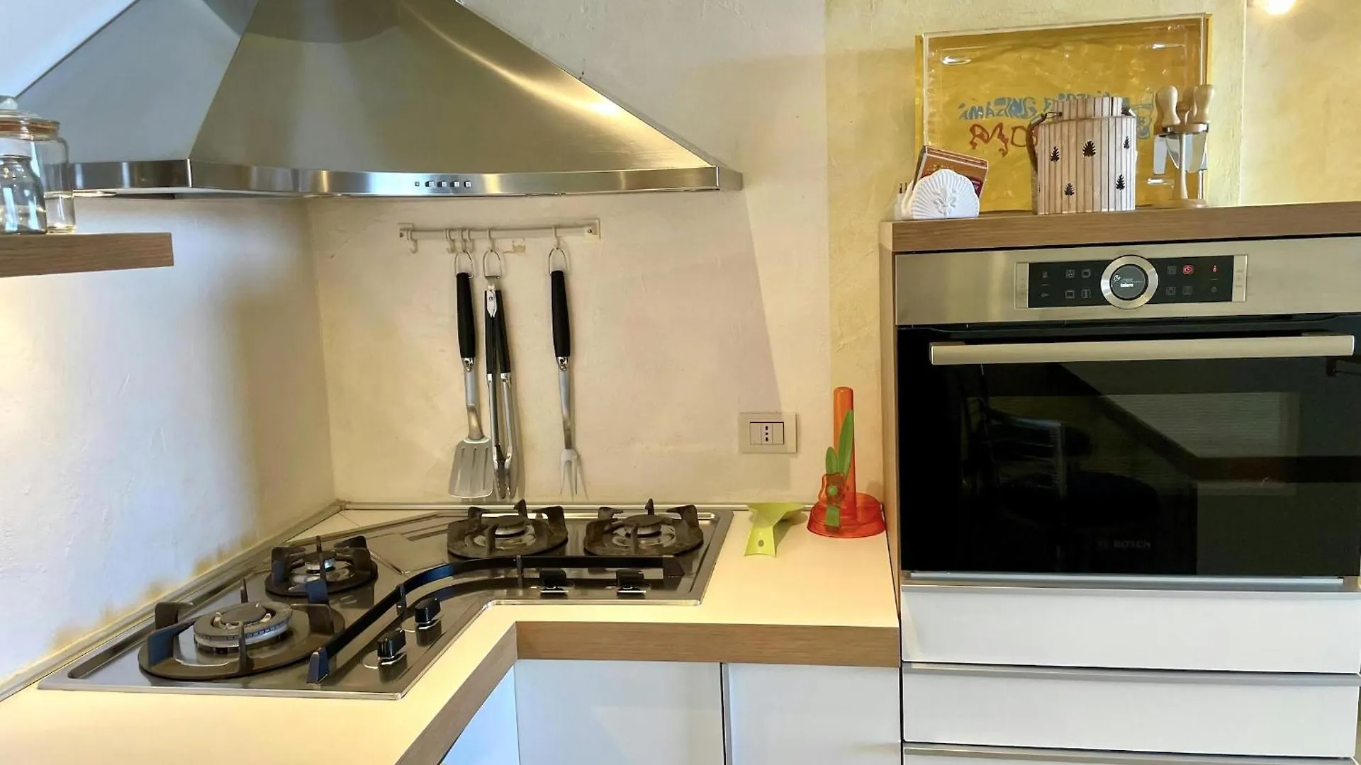 Apartamento Punta Est Trilocale Stupenda Vista Mare Capo Coda Cavallo 0*,  Italia