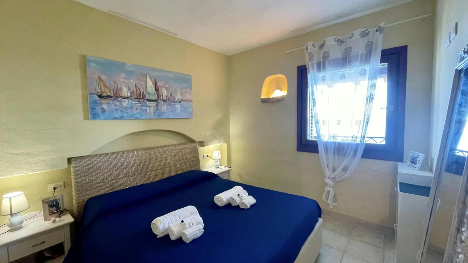 Apartamento Punta Est Trilocale Stupenda Vista Mare Capo Coda Cavallo 0*,