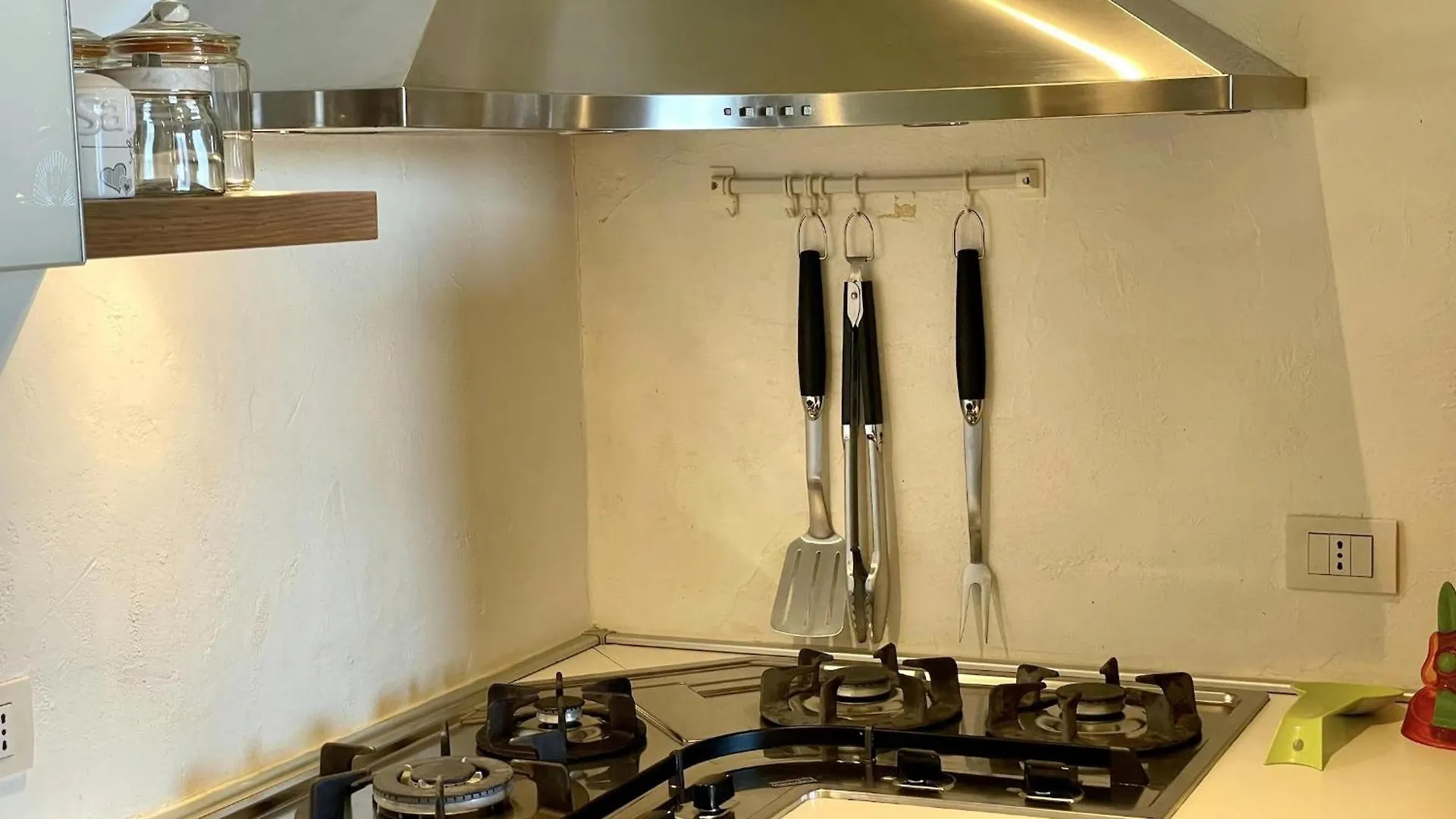 Apartamento Punta Est Trilocale Stupenda Vista Mare Capo Coda Cavallo