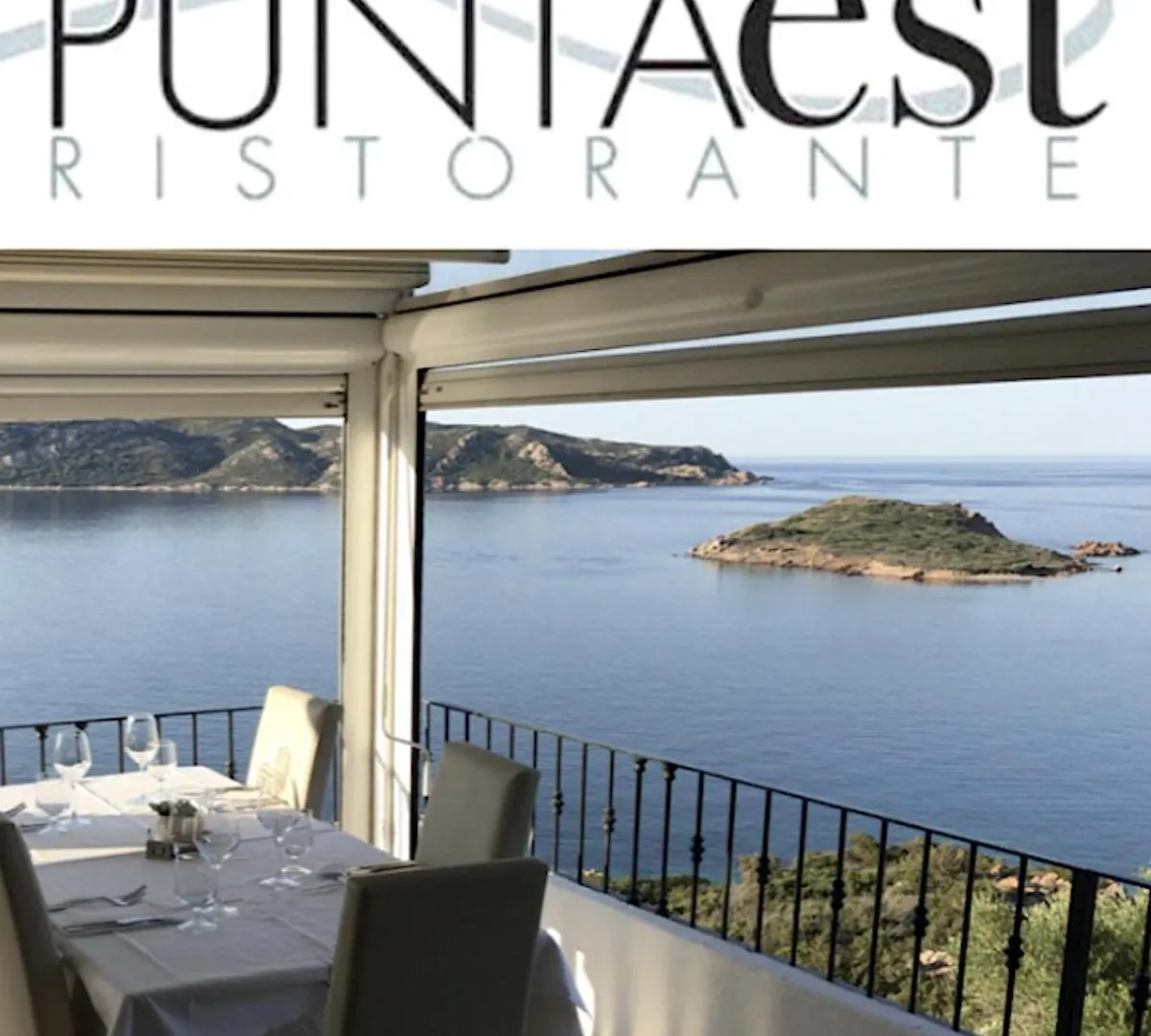 Apartamento Punta Est Trilocale Stupenda Vista Mare Capo Coda Cavallo