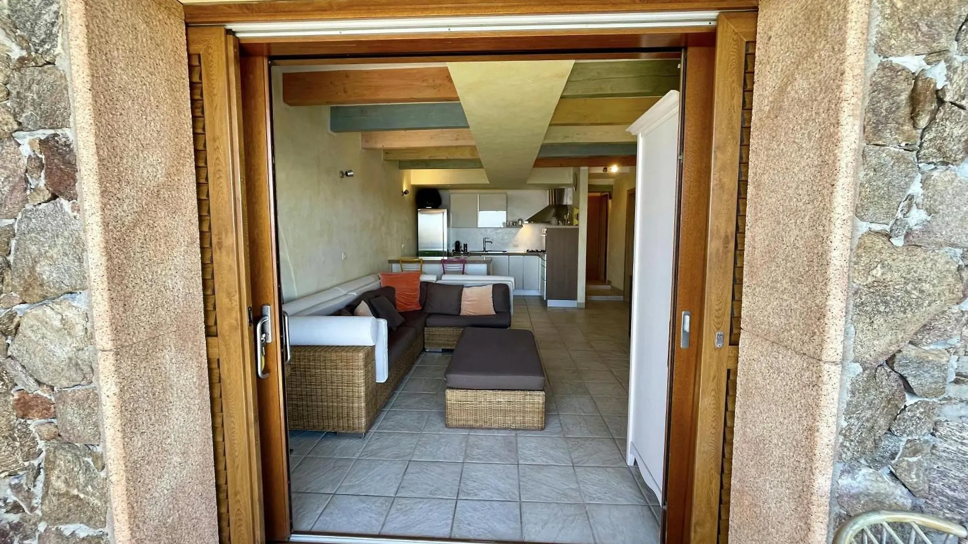 Punta Est Trilocale Stupenda Vista Mare Apartment Capo Coda Cavallo 0*,  Italy