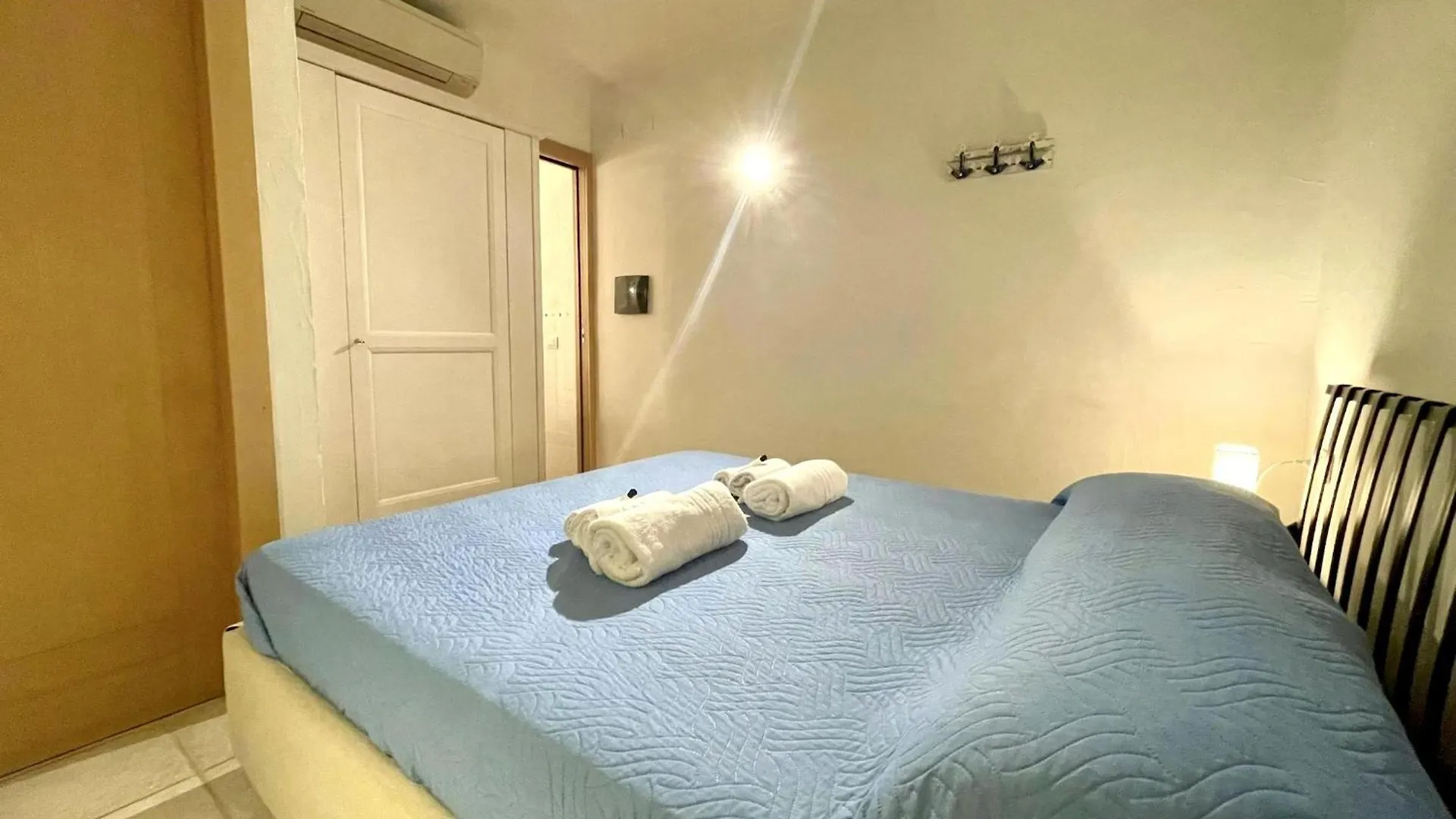 Punta Est Trilocale Stupenda Vista Mare Apartment Capo Coda Cavallo Italy