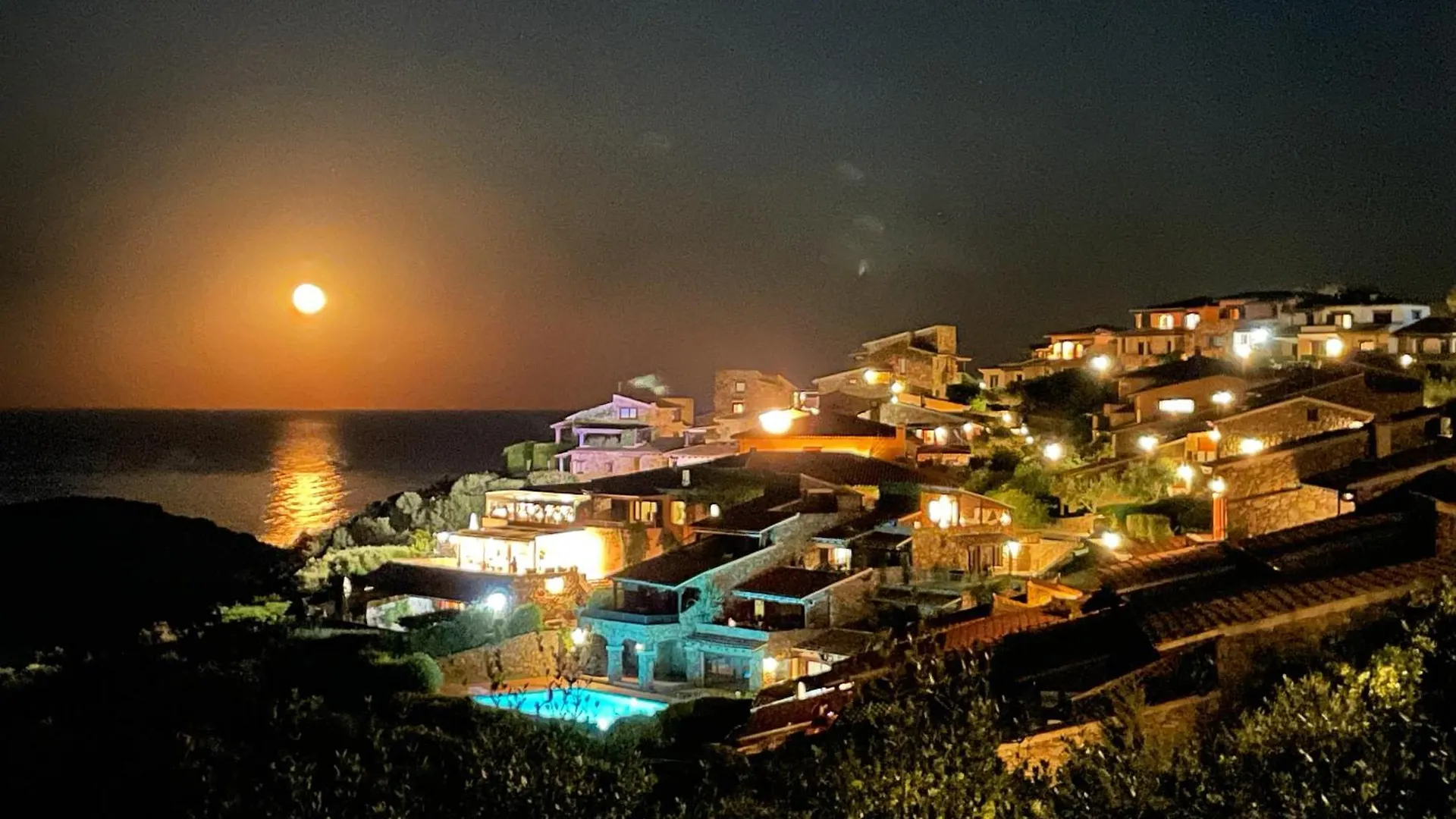 Punta Est Trilocale Stupenda Vista Mare Apartment Capo Coda Cavallo