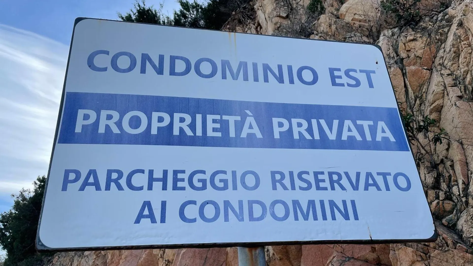 Punta Est Trilocale Stupenda Vista Mare Apartment Capo Coda Cavallo 0*,